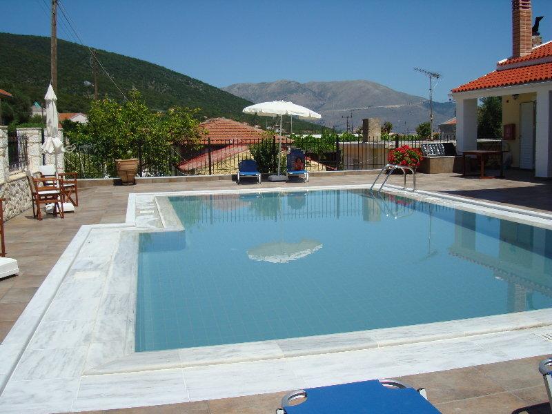 Diamanto Complex Karavomylos Exterior foto