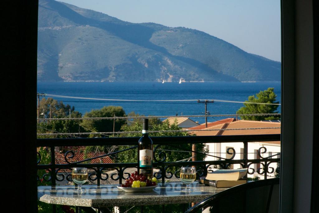 Diamanto Complex Karavomylos Exterior foto