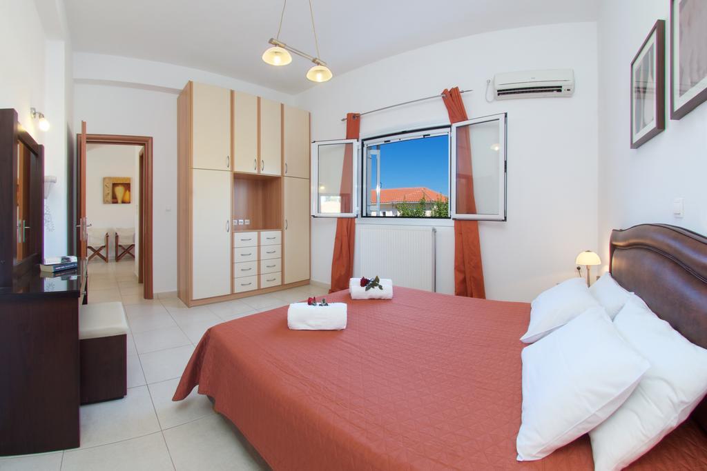 Diamanto Complex Karavomylos Exterior foto