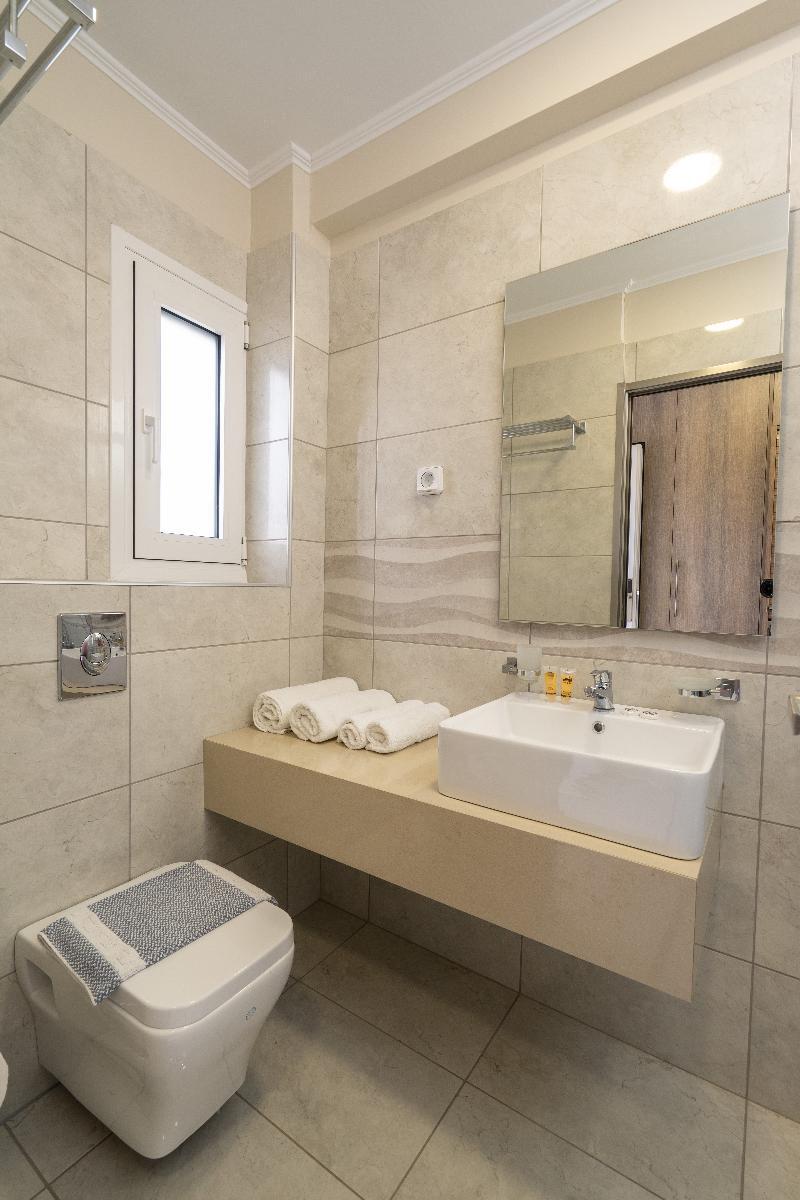 Diamanto Complex Karavomylos Exterior foto